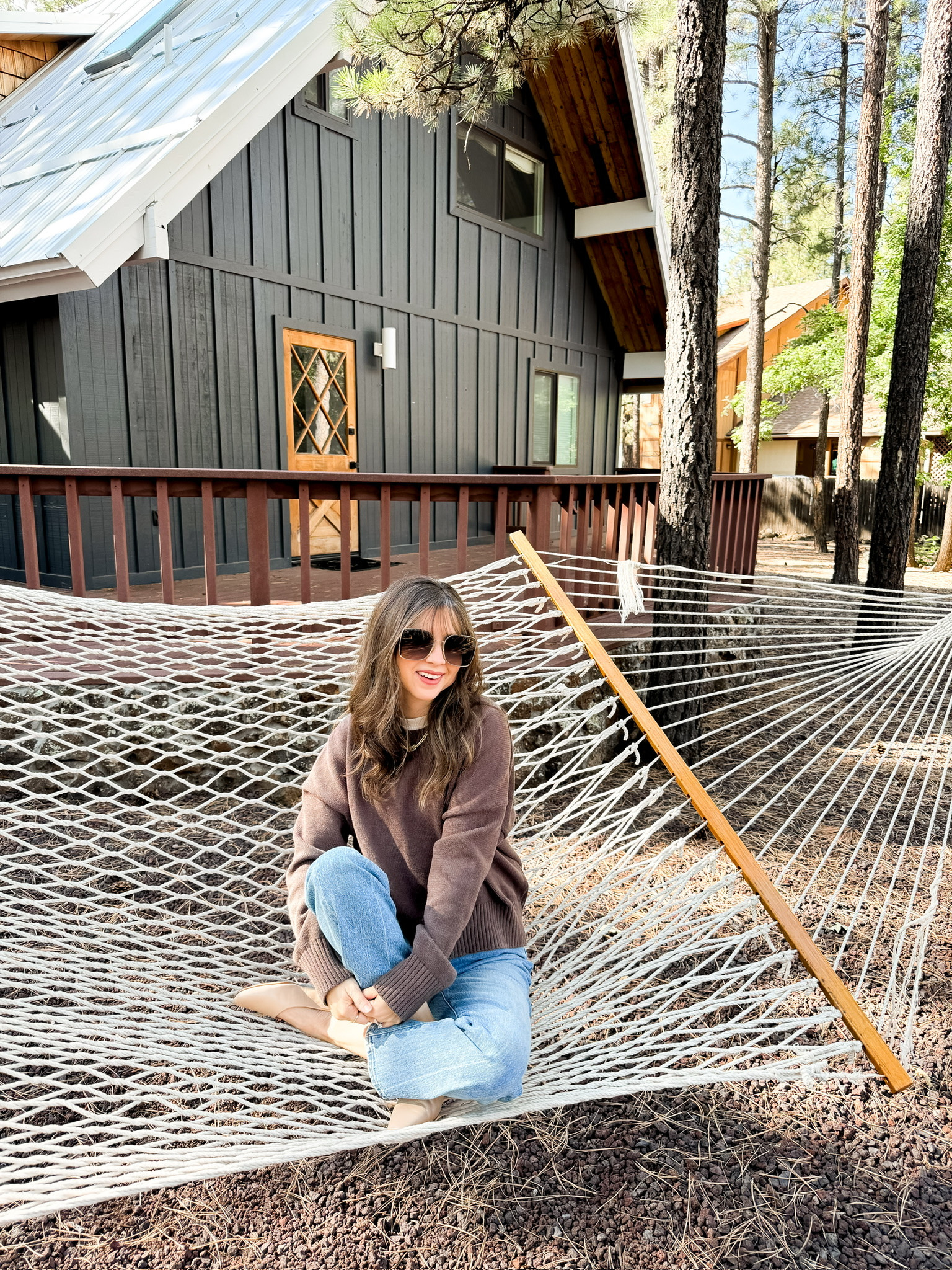 I love this look from the mountains!

Winter fashion, casual outfit inspo, winter trends, mom jeans, everyday outfit inspo, sweatshirt, trendy mom

#LTKStyleTip #LTKSeasonal