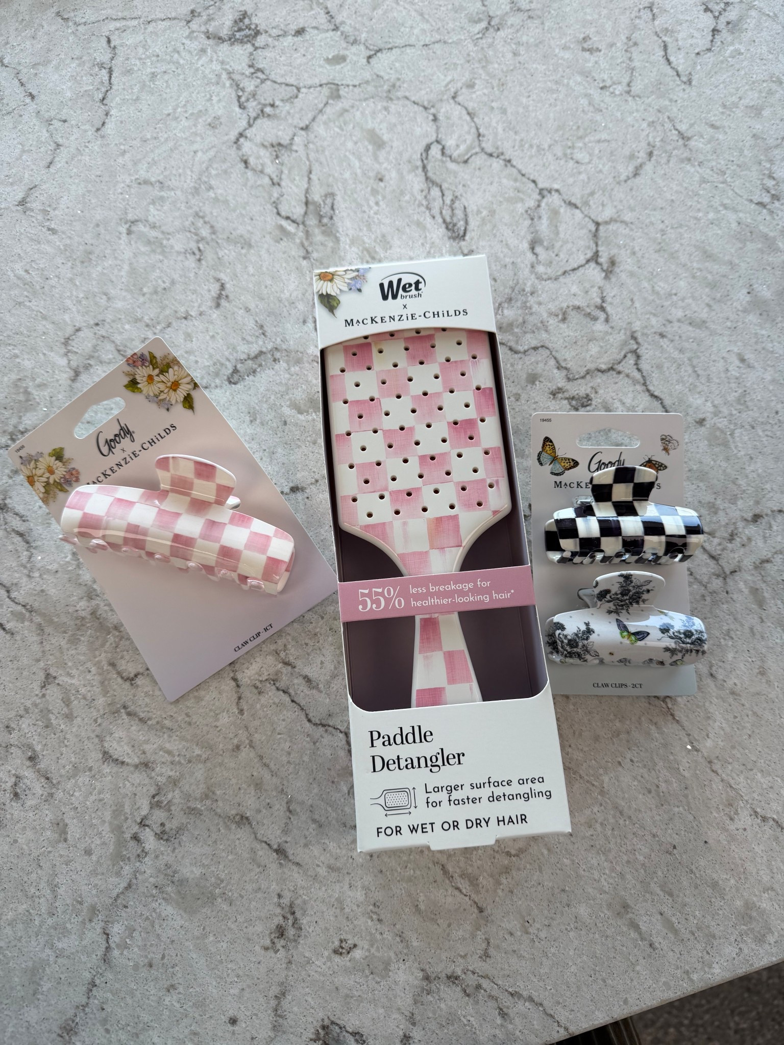 Mackenzie Childs x Wet Brush x Goody collab is one of my favorite to date!! 

#LTKgrwm #LTKselfcare #LTKBeauty