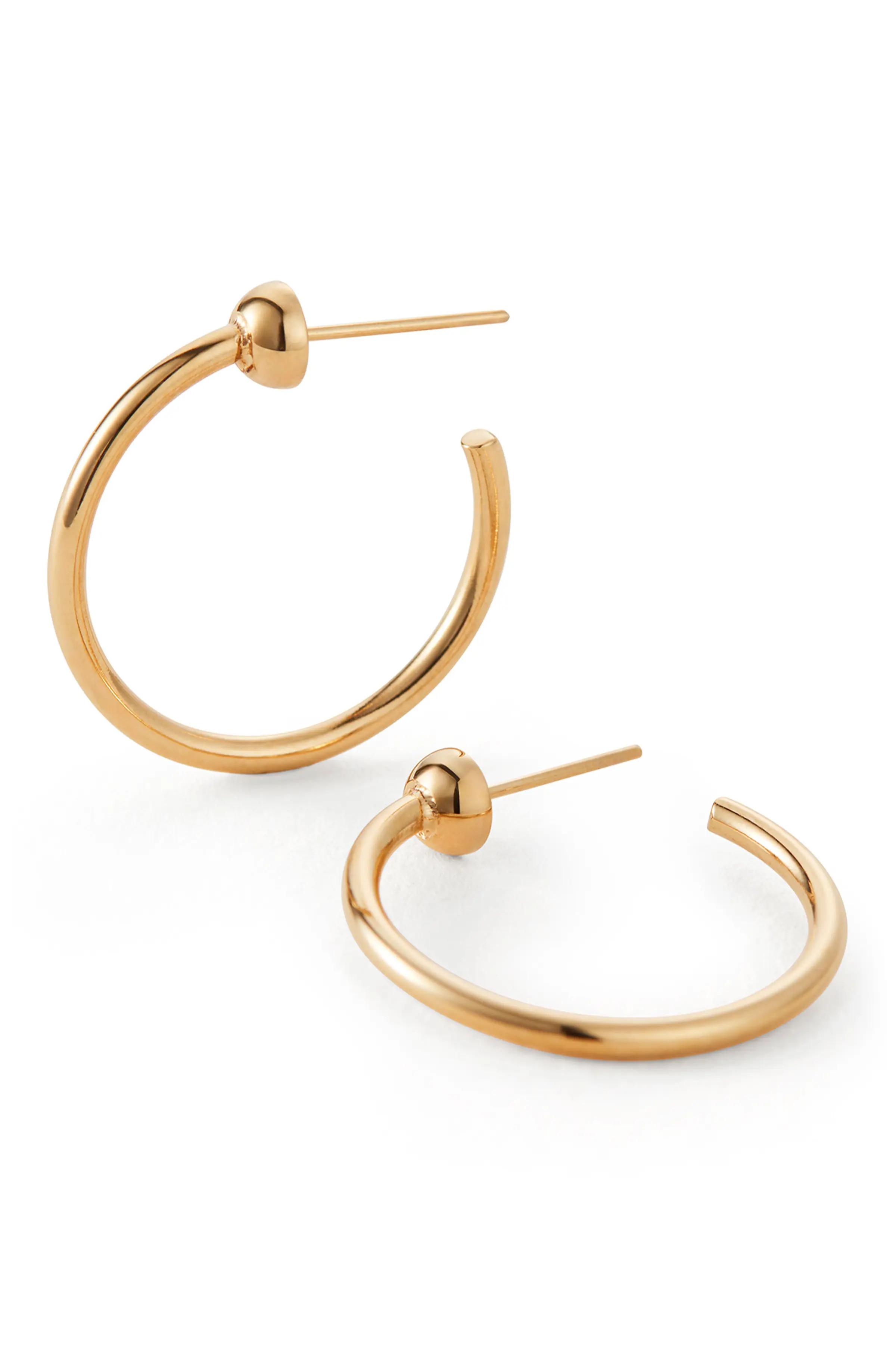 Mini Icon Hoop Earrings (Women) | Nordstrom | Nordstrom