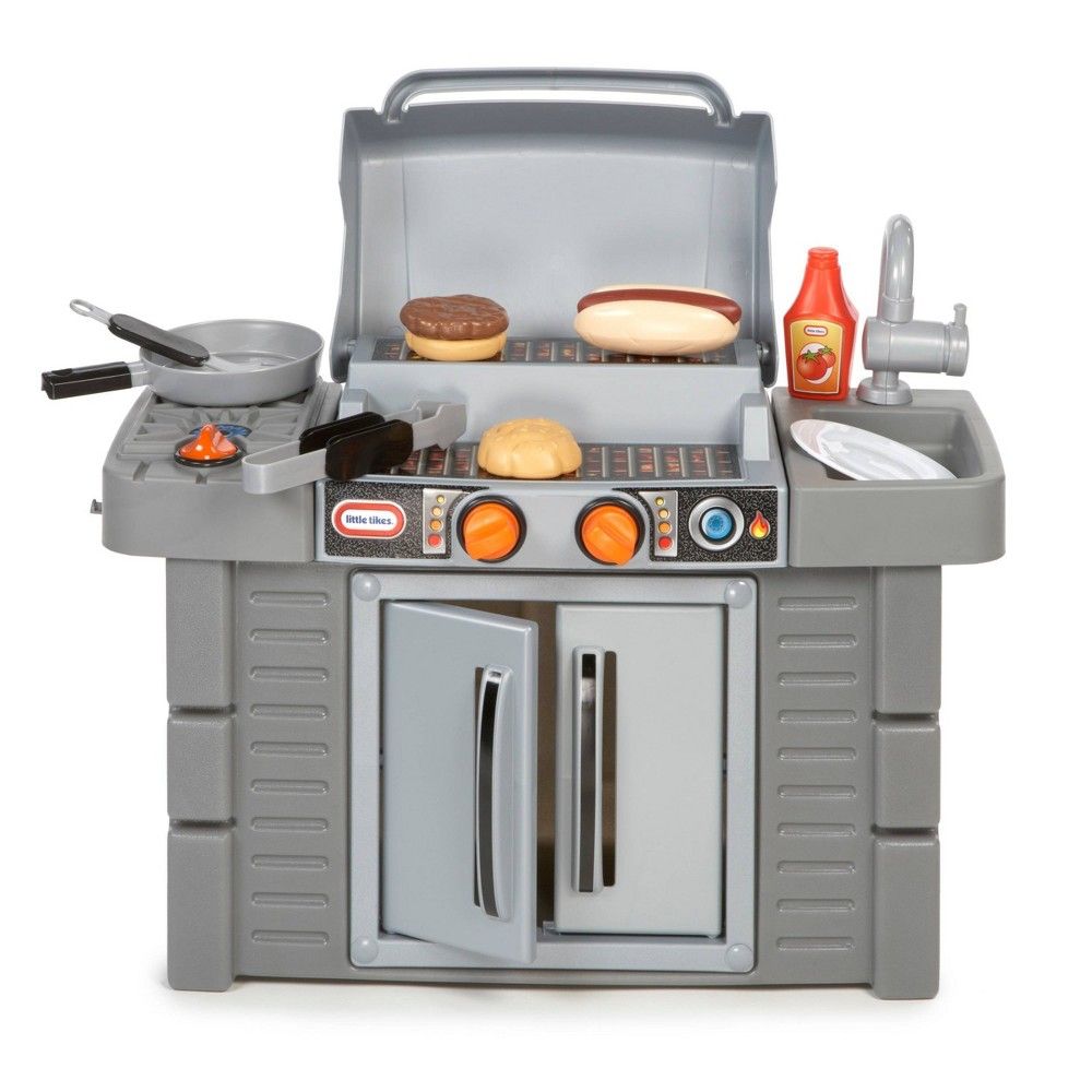 Little Tikes Cook And Grow BBQ Grill | Target