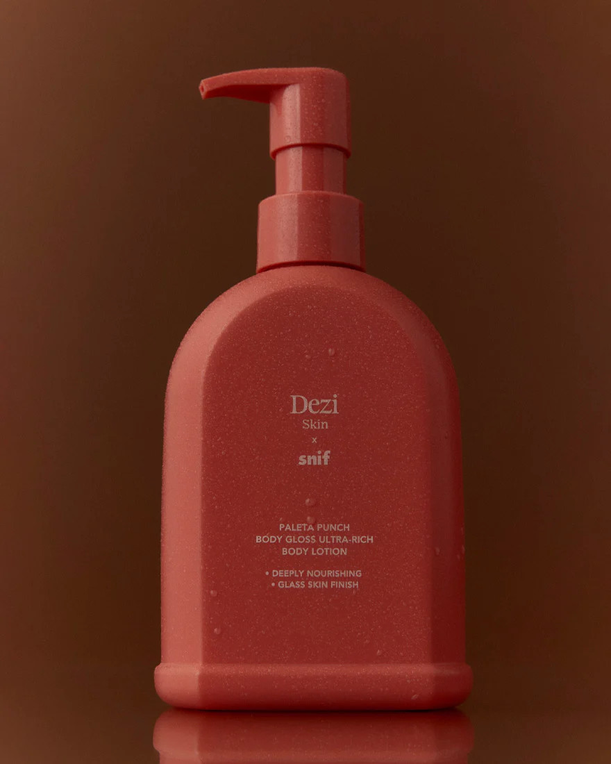 Body Gloss - DEZI SKIN x SNIF | DEZI Skin