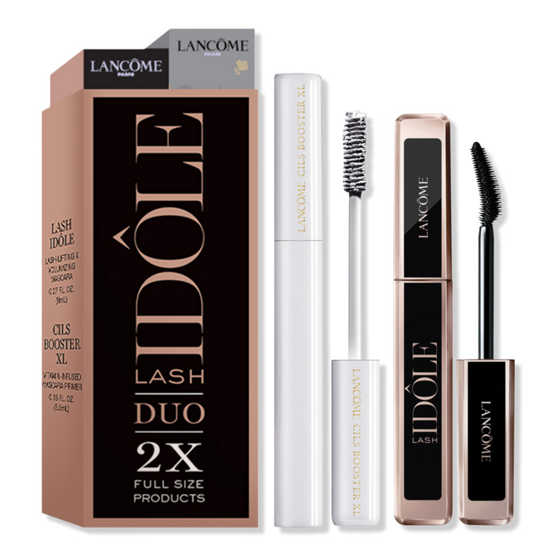 Lancôme Lash Idôle Mascara & Cils Booster Mascara Primer Set | Ulta Beauty | Ulta