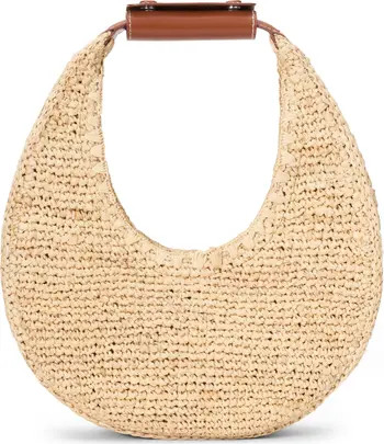 Moon Raffia Tote | Nordstrom