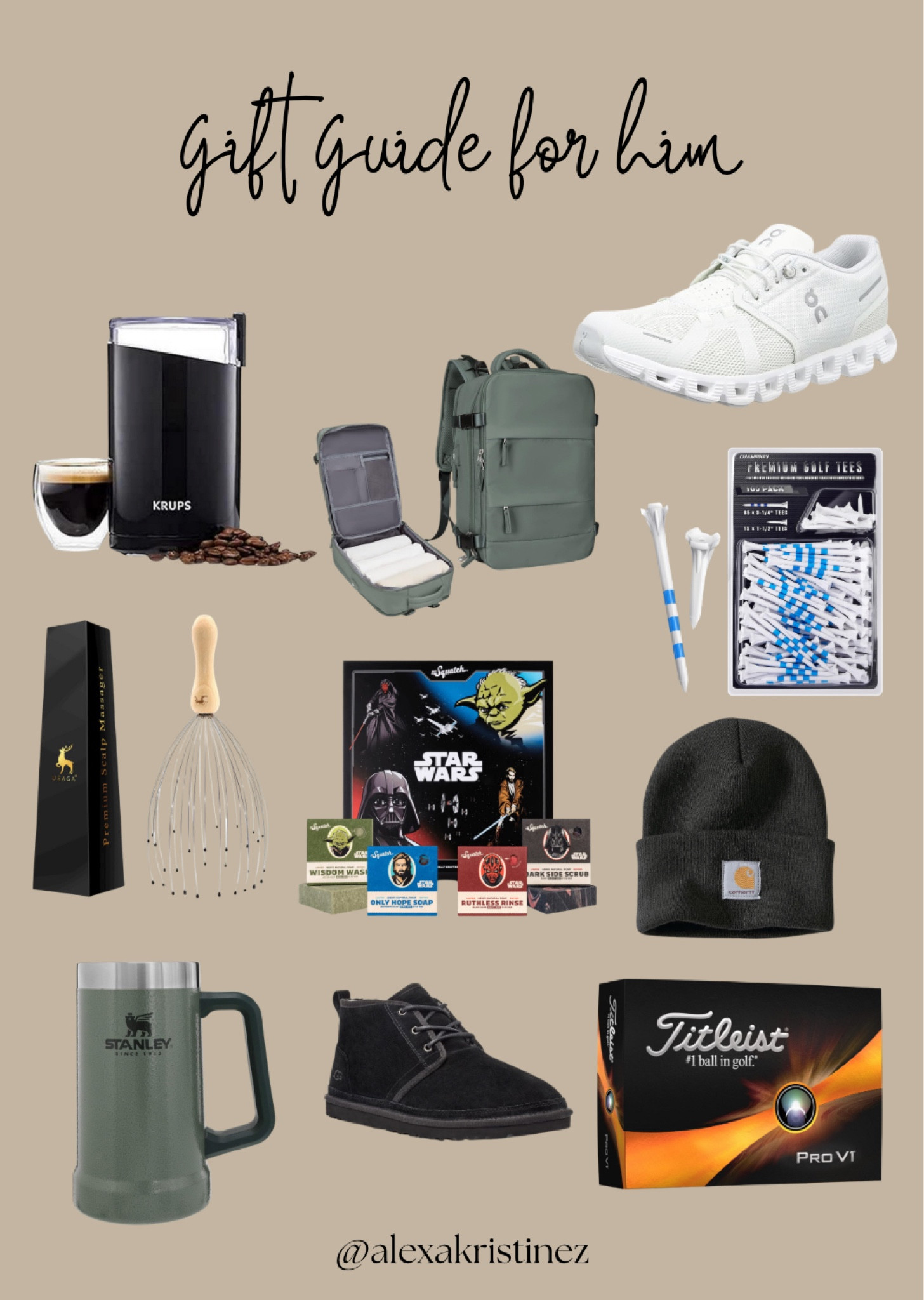 gift guide for him ⛰️✨

#LTKHoliday #LTKSeasonal #LTKGiftGuide