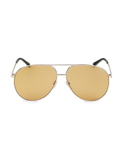 ​64MM Aviator Sunglasses | Saks Fifth Avenue OFF 5TH