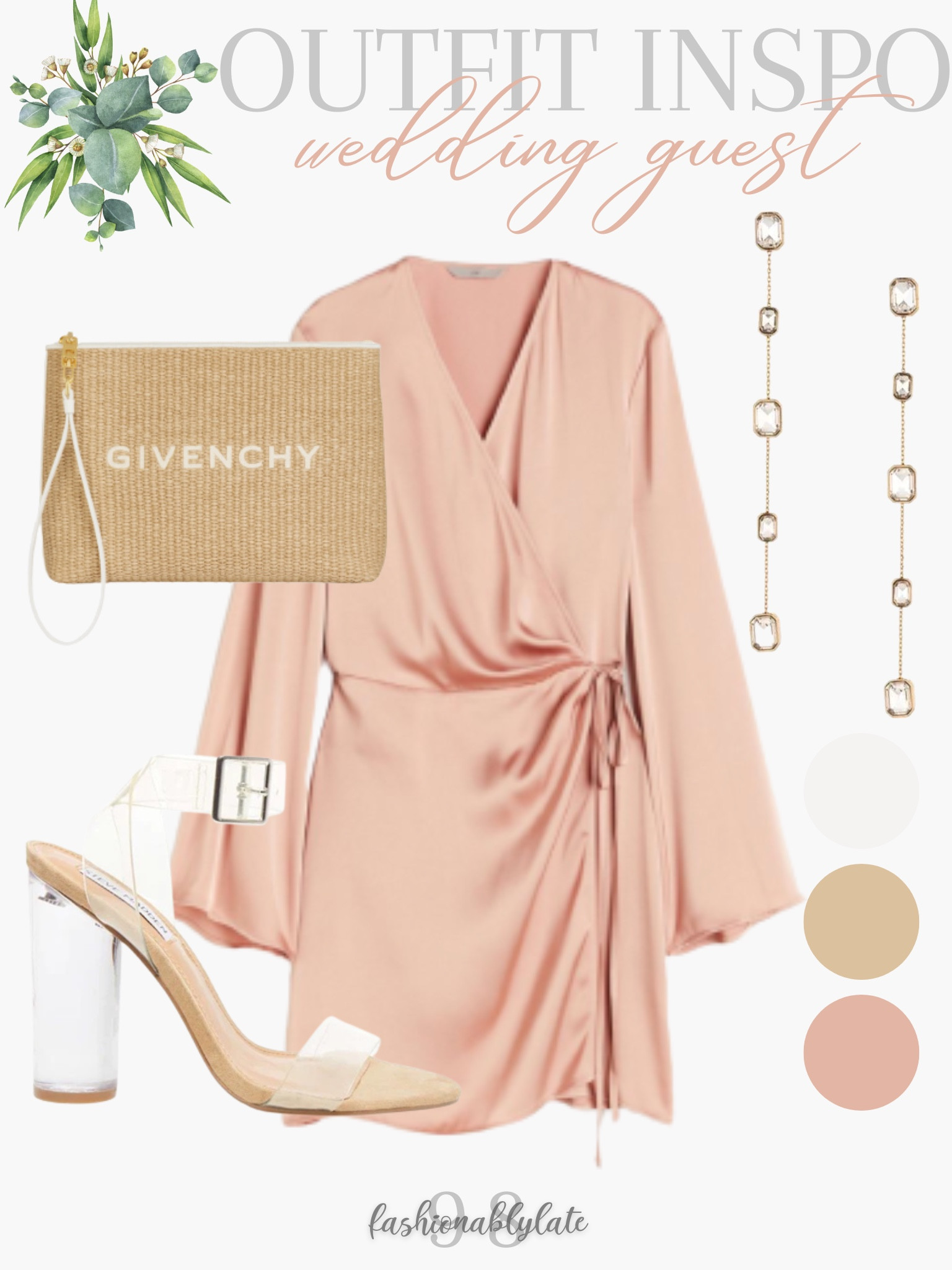 wedding guest outfit inspo

#LTKstyletip #LTKwedding