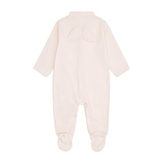 Baby Pointelle Angel Wing | The Tot