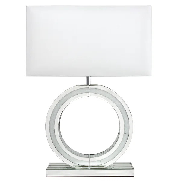 Leif Circle 27.17" Table Lamp | Wayfair North America