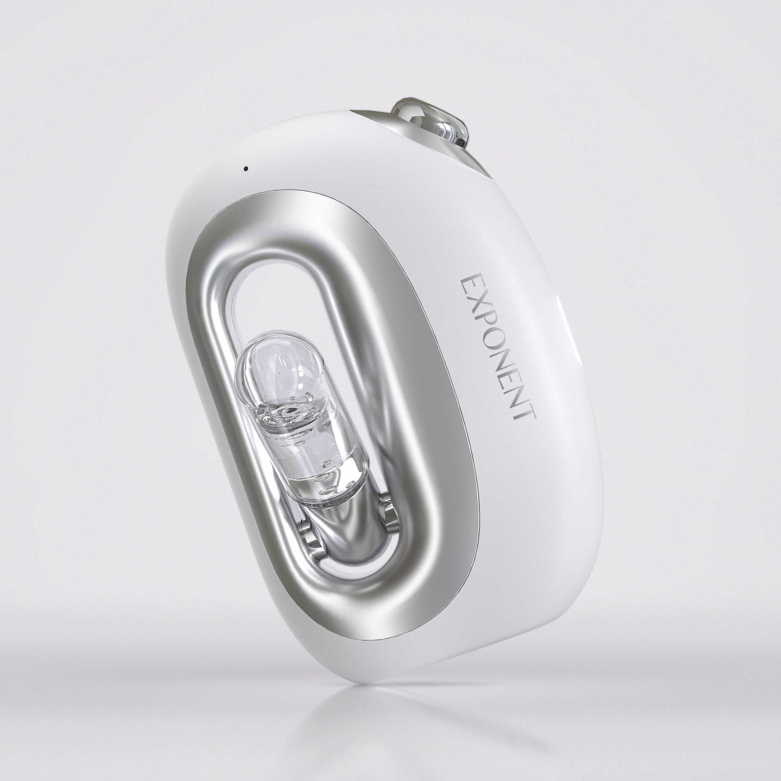 HydroGlow Oxygen Ionizer | Instant Hydration, Collagen & Dewy Skin | Exponent Beauty