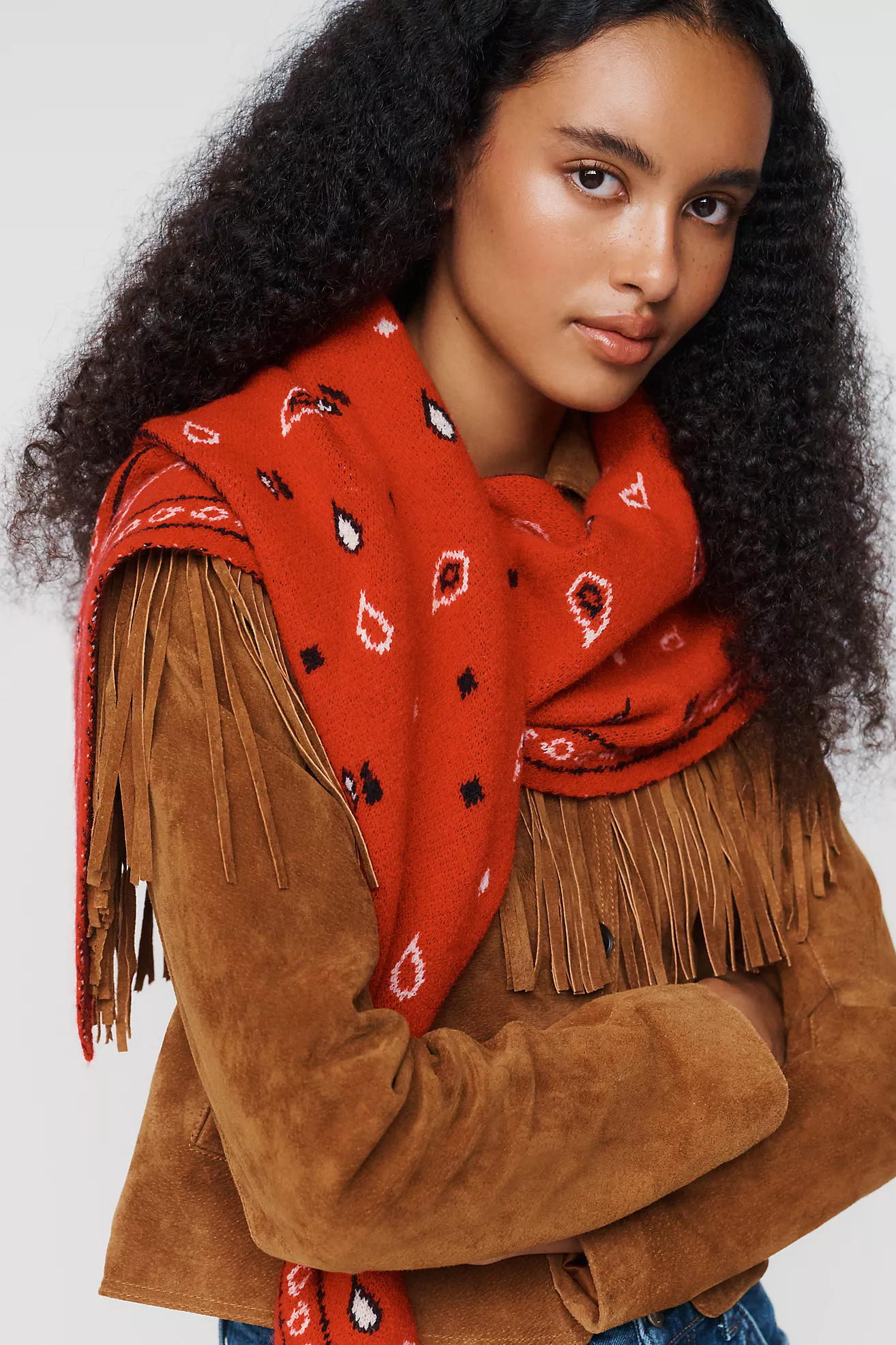 By Anthropologie Bandana Scarf | Anthropologie (US)