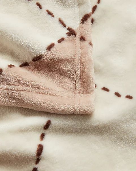 Greville Polo Bear Throw Blanket | Ralph Lauren (UK)