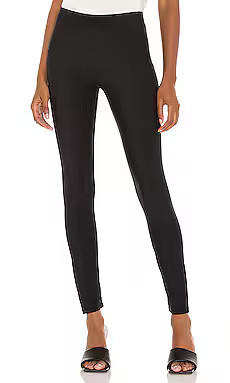 Wolford Scuba Leggings in Black from Revolve.com | Revolve Clothing (Global)
