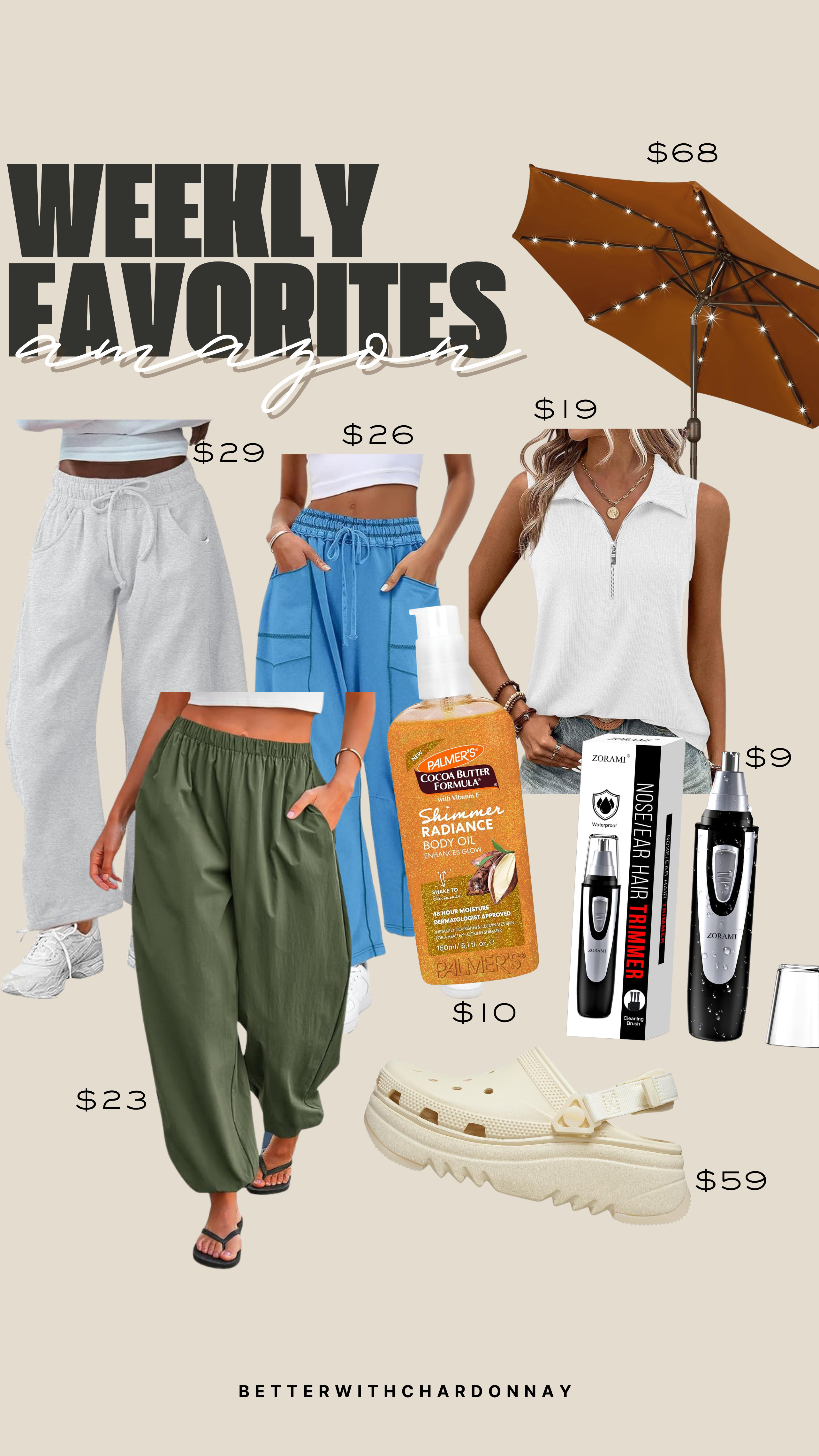 Amazon weekly favorites!

amazon finds, amazon favorites 

 #LTKSeasonal