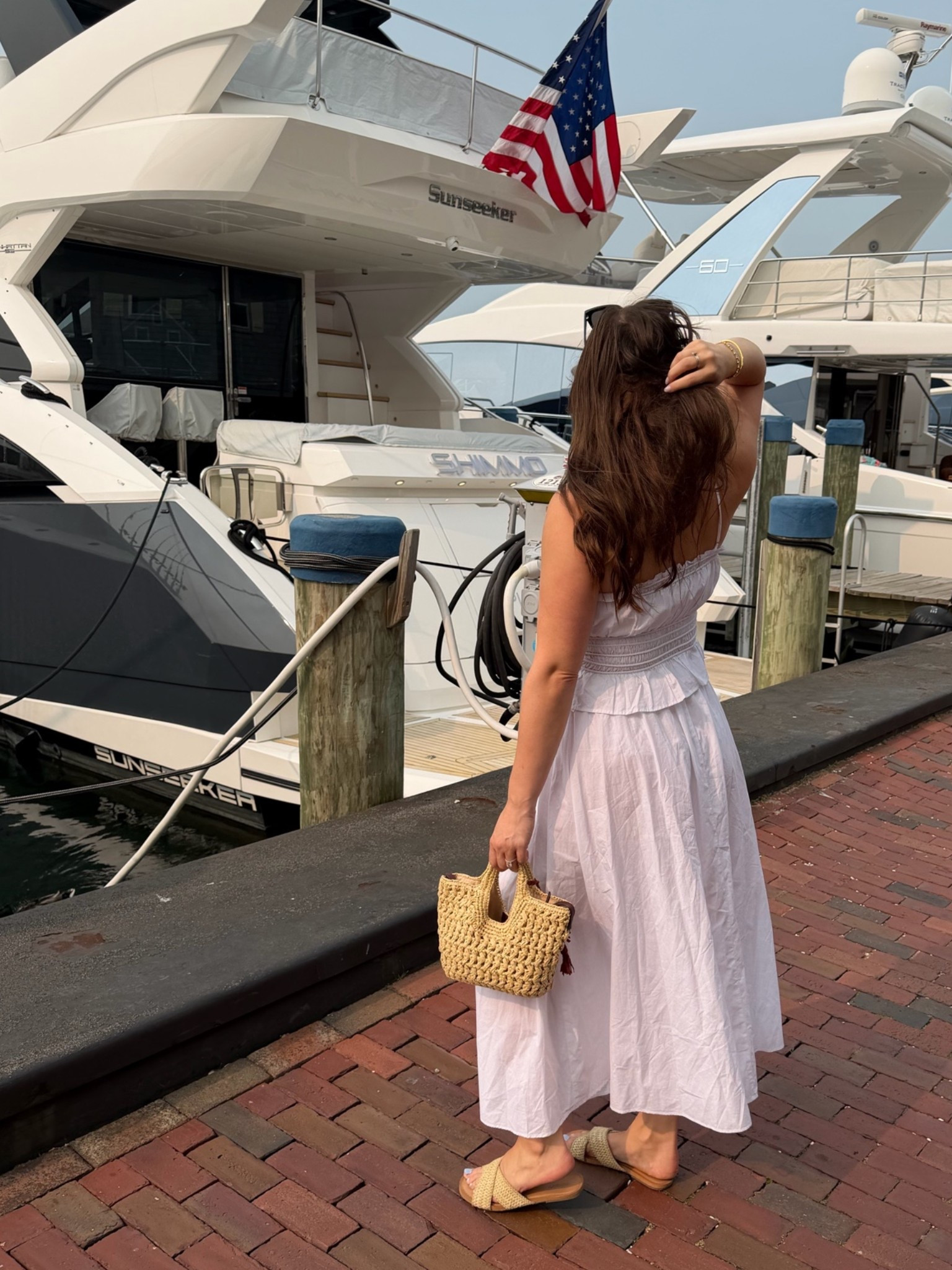 Nantucket ootd

#LTKsummer #LTKtravel #LTKdatenight