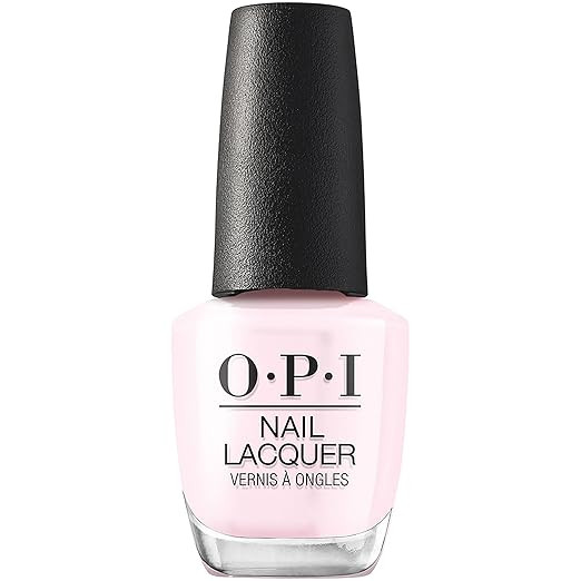 OPI Nail Lacquer Classic Nail Polish Colors | Pink & Purple Shades | Cr\u00e8me, Shimmer, and Gli... | Amazon (US)