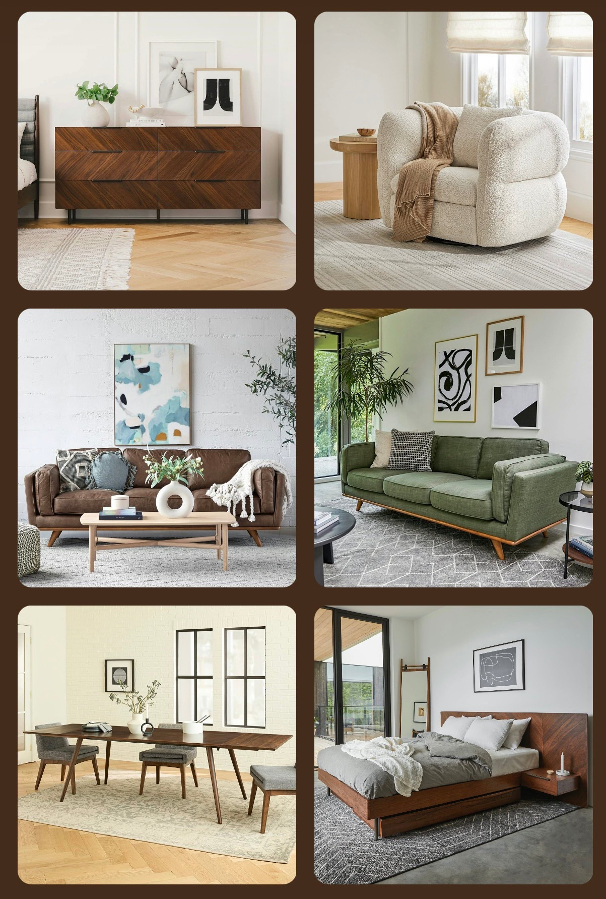 Article furniture we purchased for our home. 

#LTKHome