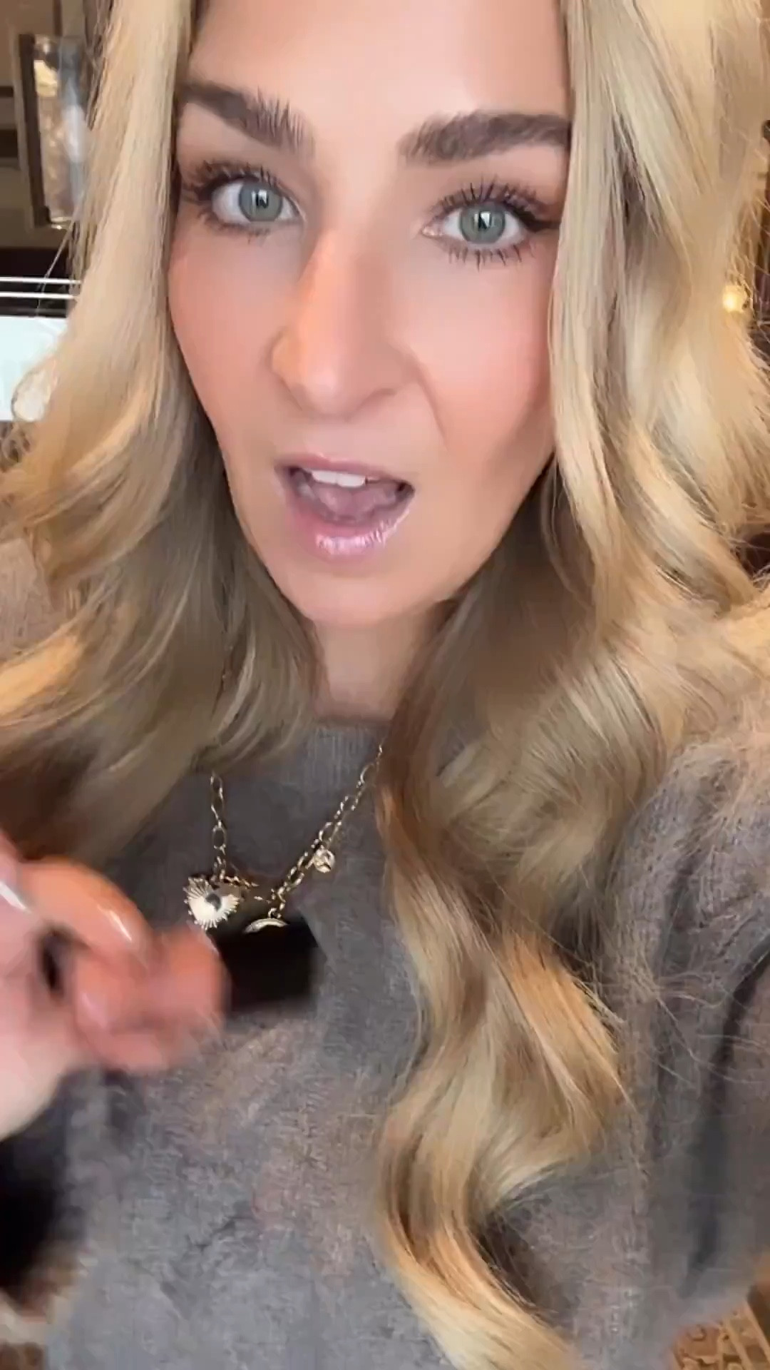Viral new beauty find! The Elf lip oil in Candy Coated is SO pretty! 

#LTKStyleTip #LTKFindsUnder50 #LTKBeauty