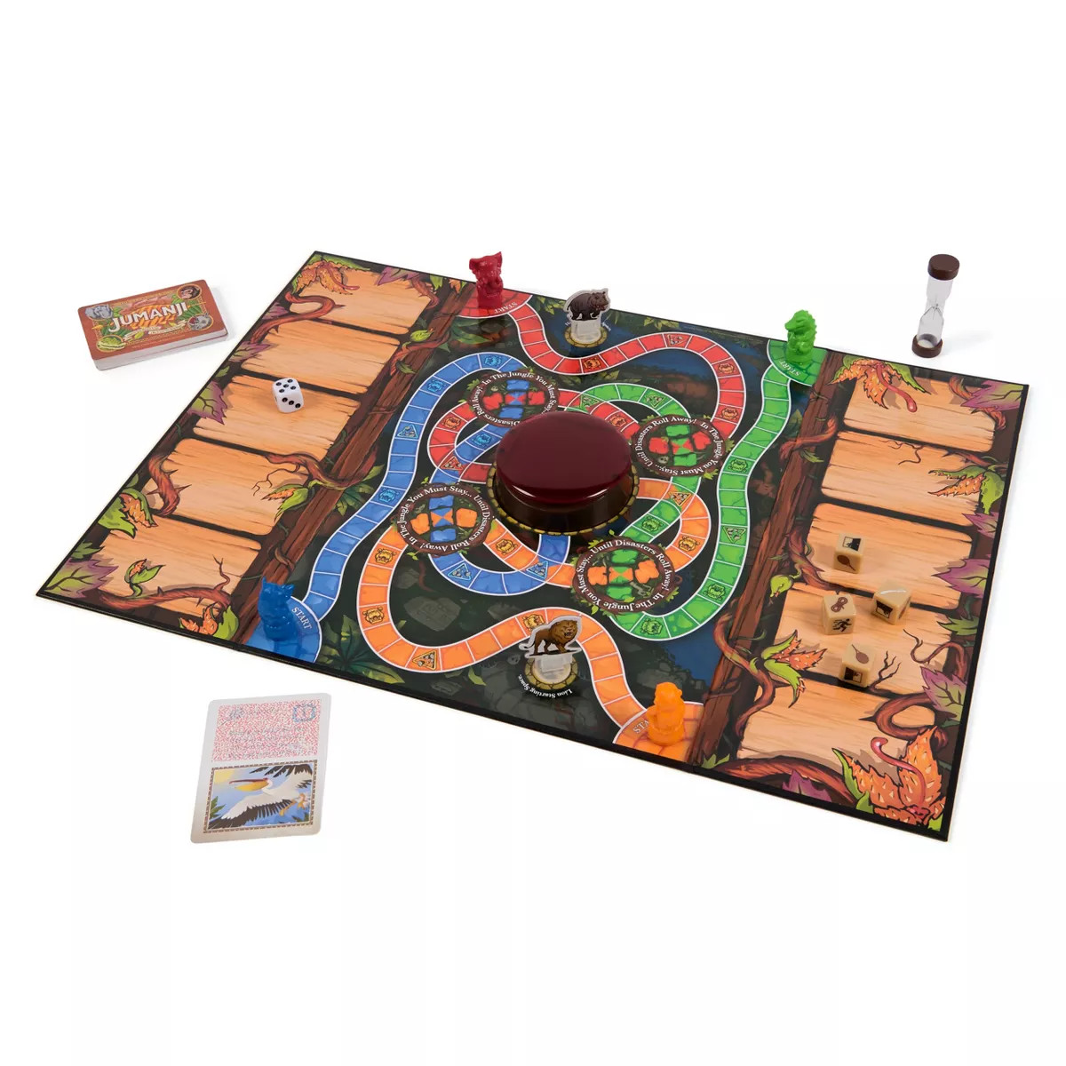 Spin Master Games Jumanji Board Game | Target