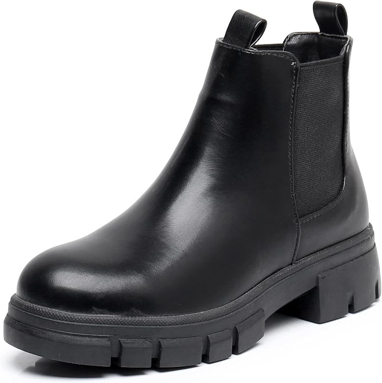 Girls Chelsea Boot | Amazon (US)
