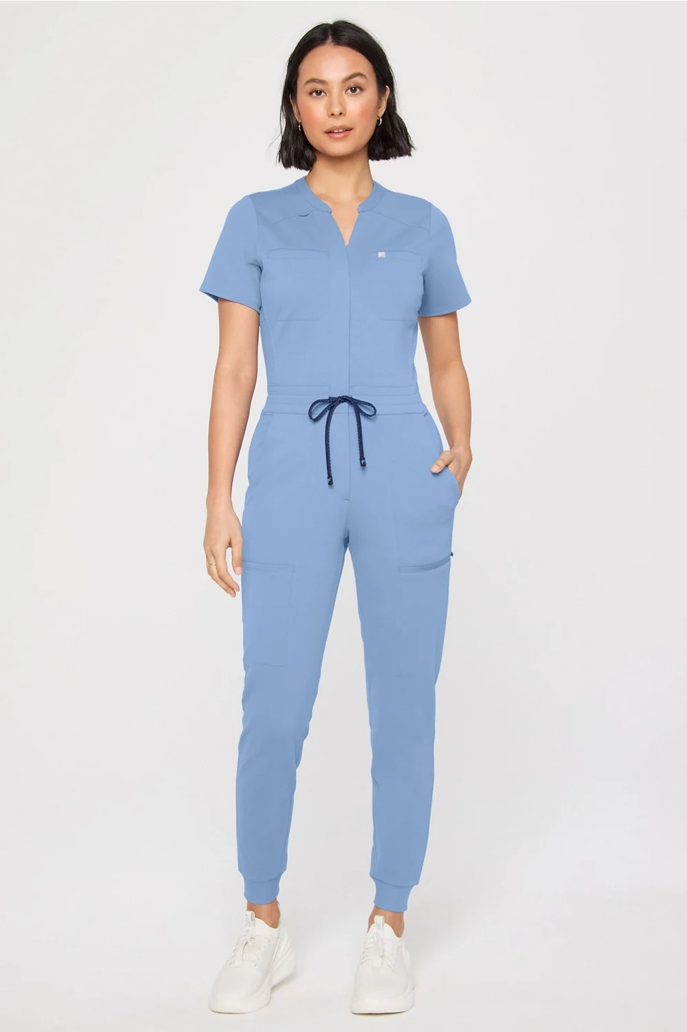 Empower StretchTech™ Scrub Jumpsuit | Fabletics