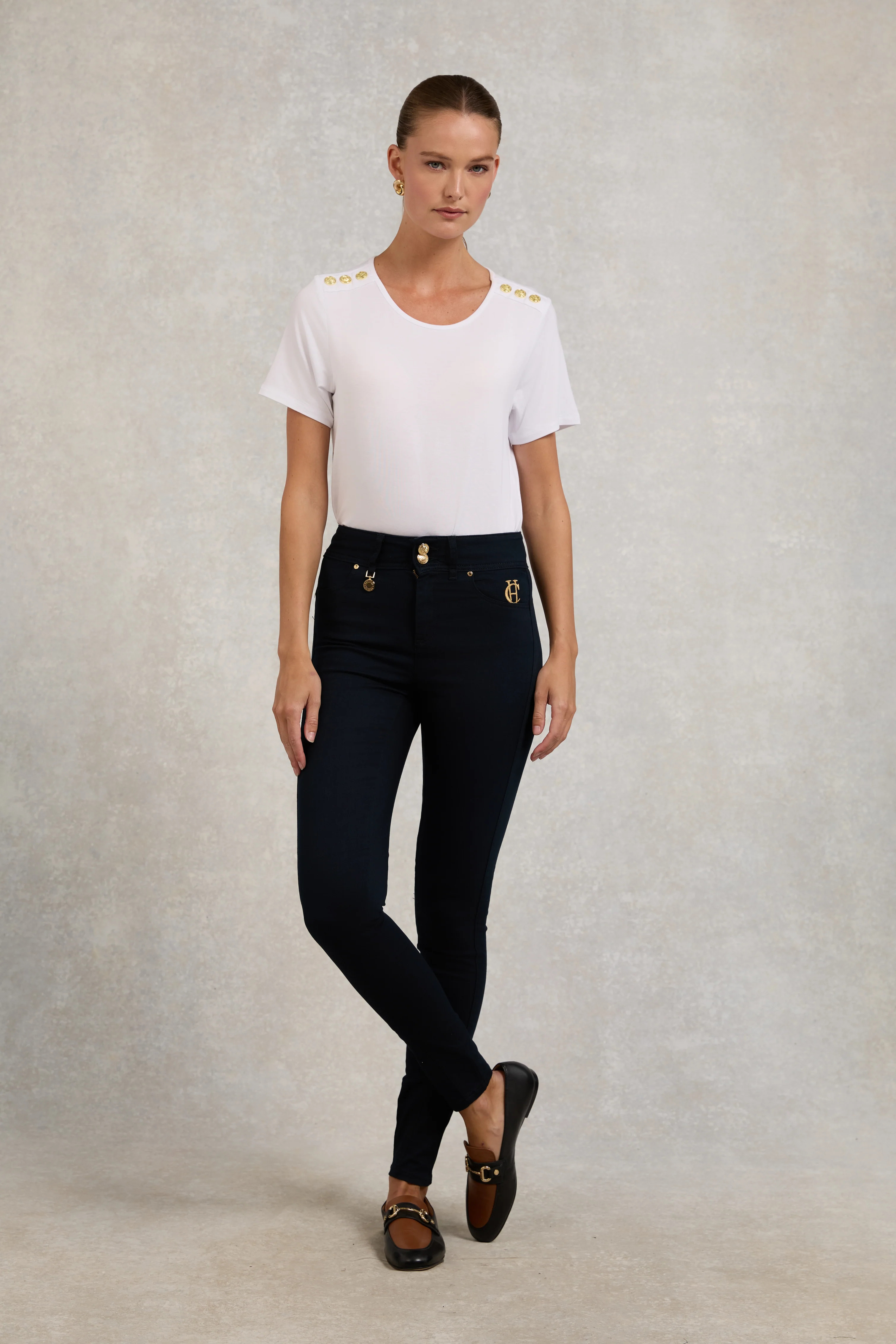 Jodhpur Jean (Ink Navy) | Holland Cooper