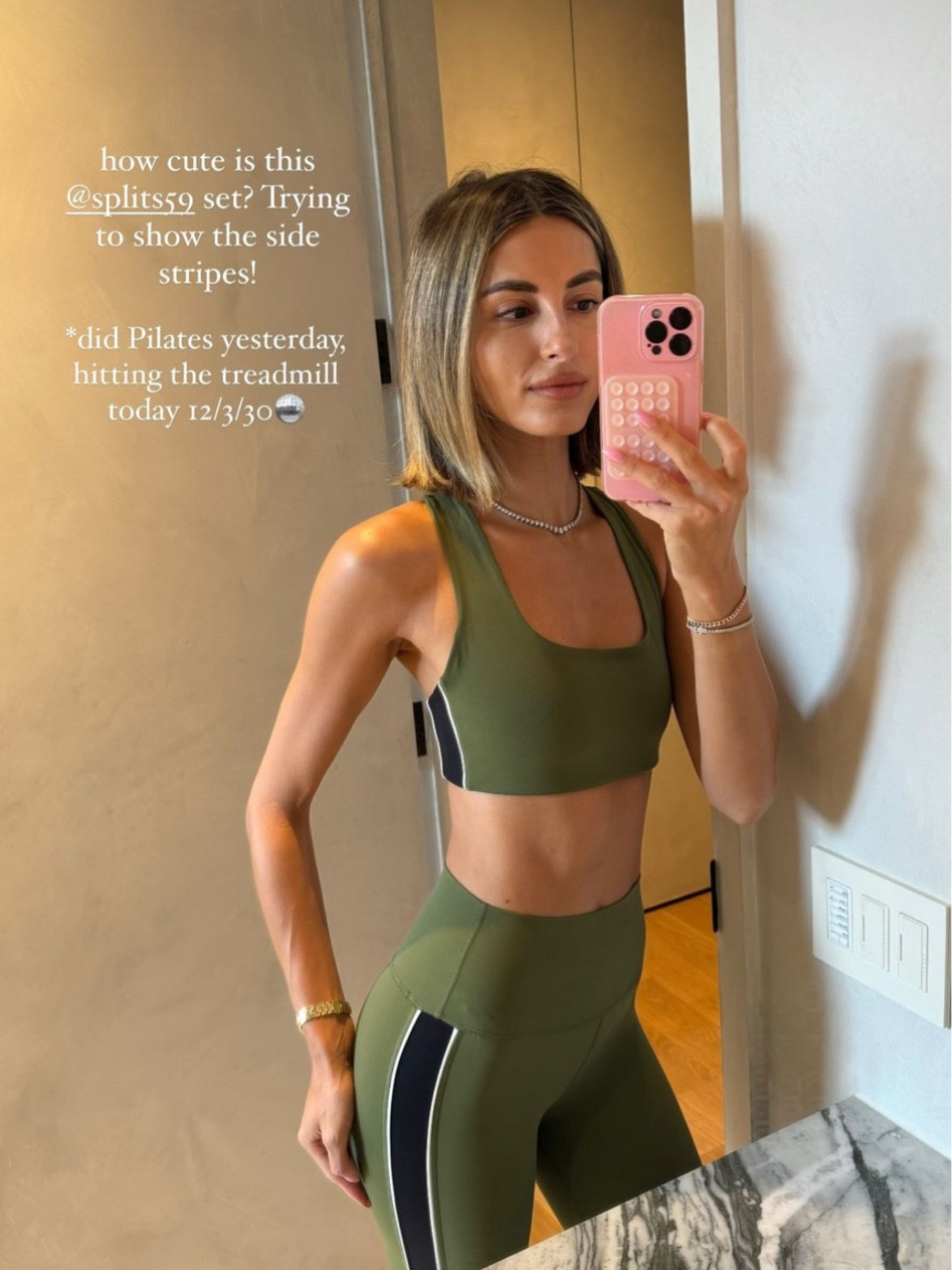 How cute is this Splits59 set?! 🖤