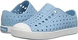 Native Kids Jefferson Child Water Proof Shoes, Sky Blue/Shell White, 6 Medium US Toddler | Amazon (US)