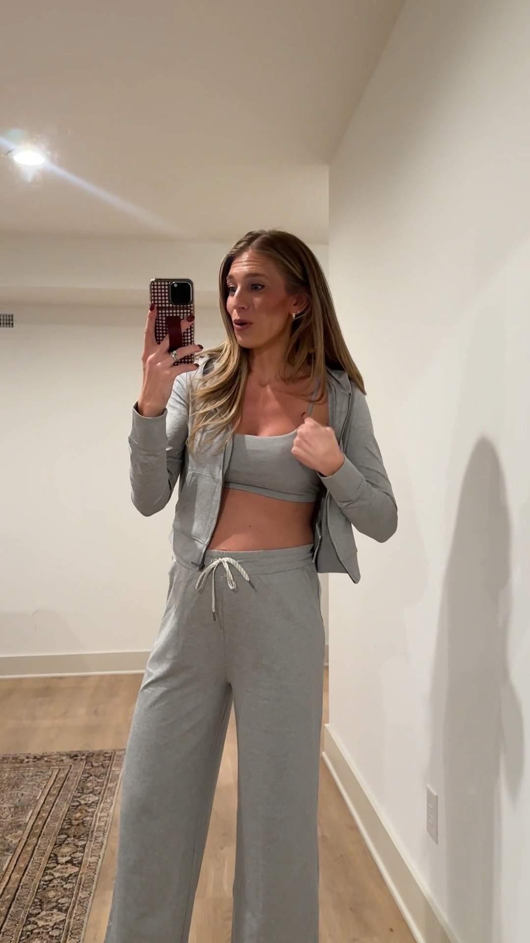 Last minute gift ideas from Vuori! Bottoms are tall girl friendly and bump friendly! 
If you order by 12/21 9pm PST, you get free express shipping on purchases $75+ with guaranteed delivery by 12/24! @vuoriclothing #vuoripartner



Lounge set, tall girl friendly, bump friendly, tall sizes, long inseam, mom outift, gift idea

#LTKTall #LTKootd #LTKBump