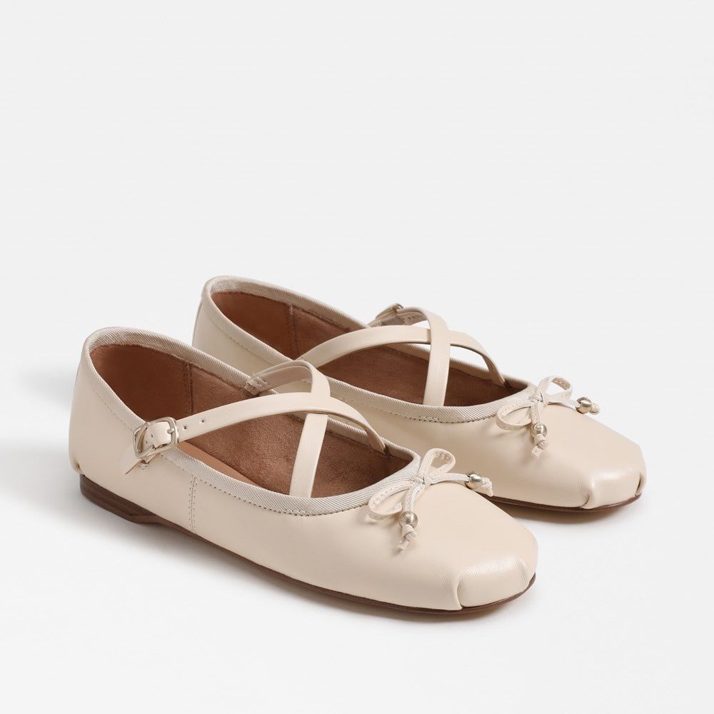 Zuri Strap Ballet Flat | Circus by Sam Edelman