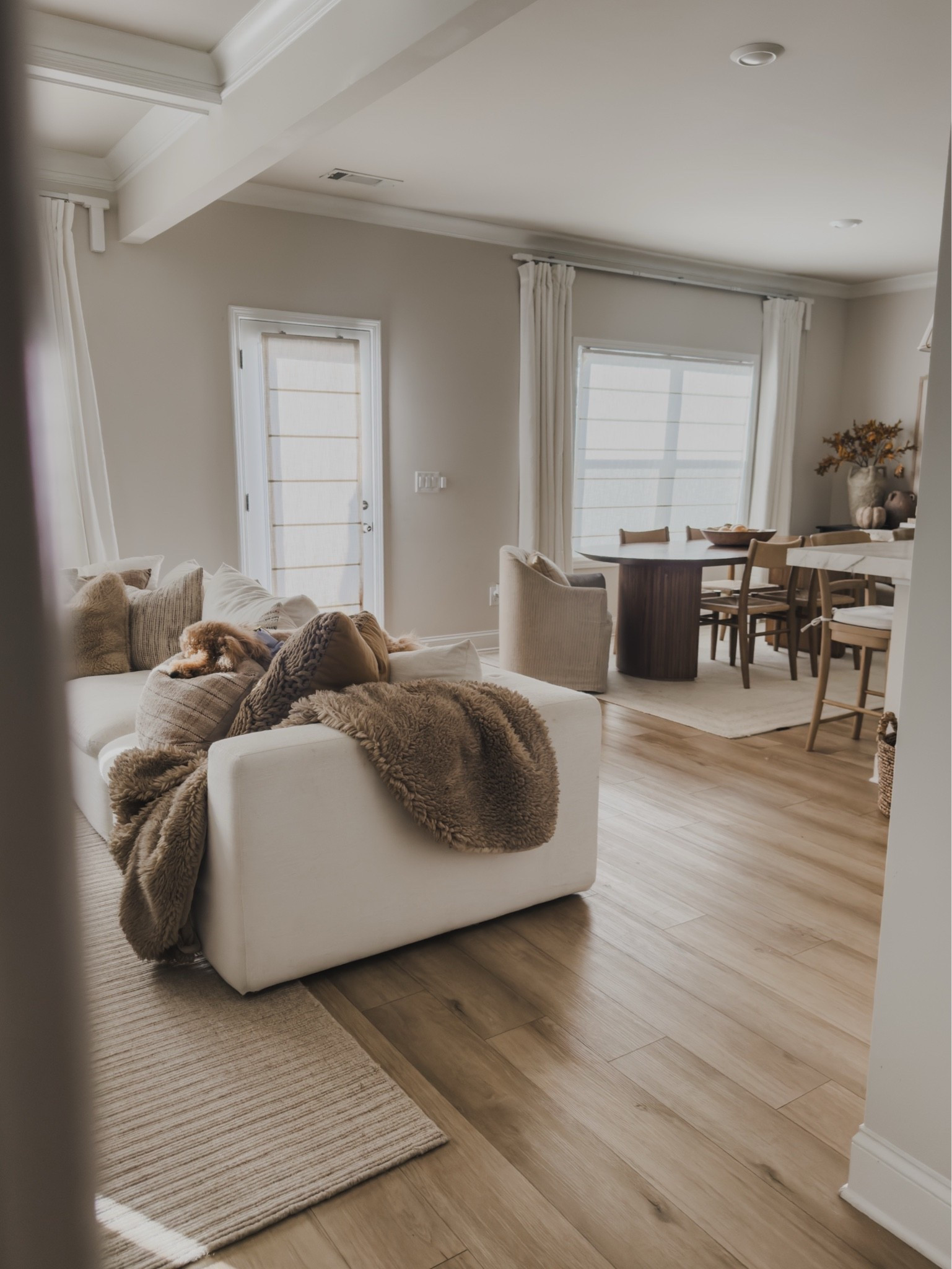 #AD @Wayfair home favorites in my main living area! I’m always trying to focus on quality over quantity when it comes to our home and choosing pieces that I truly love, that feel intentional, and that we’ll enjoy for years to come.

These are some of those pieces — a mix of furniture, lighting and details that have helped bring this space together while still being functional for our everyday life. So many of my most loved finds in one room, all from Wayfair.

#Wayfair #WayfairPartner

#LTKSaleAlert #LTKHome #LTKSeasonal