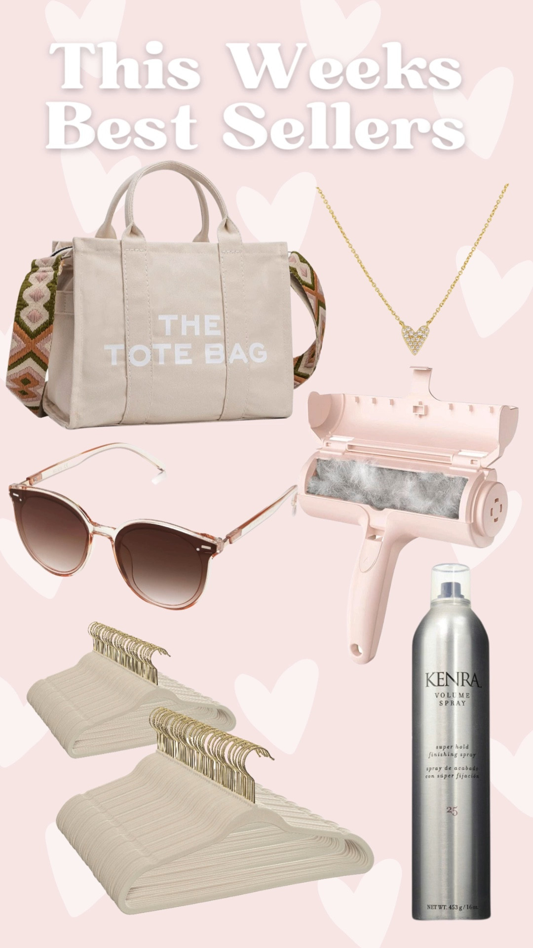 THIS WEEKS BEST SELLERS

#LTKunder50 #LTKsalealert #LTKFind