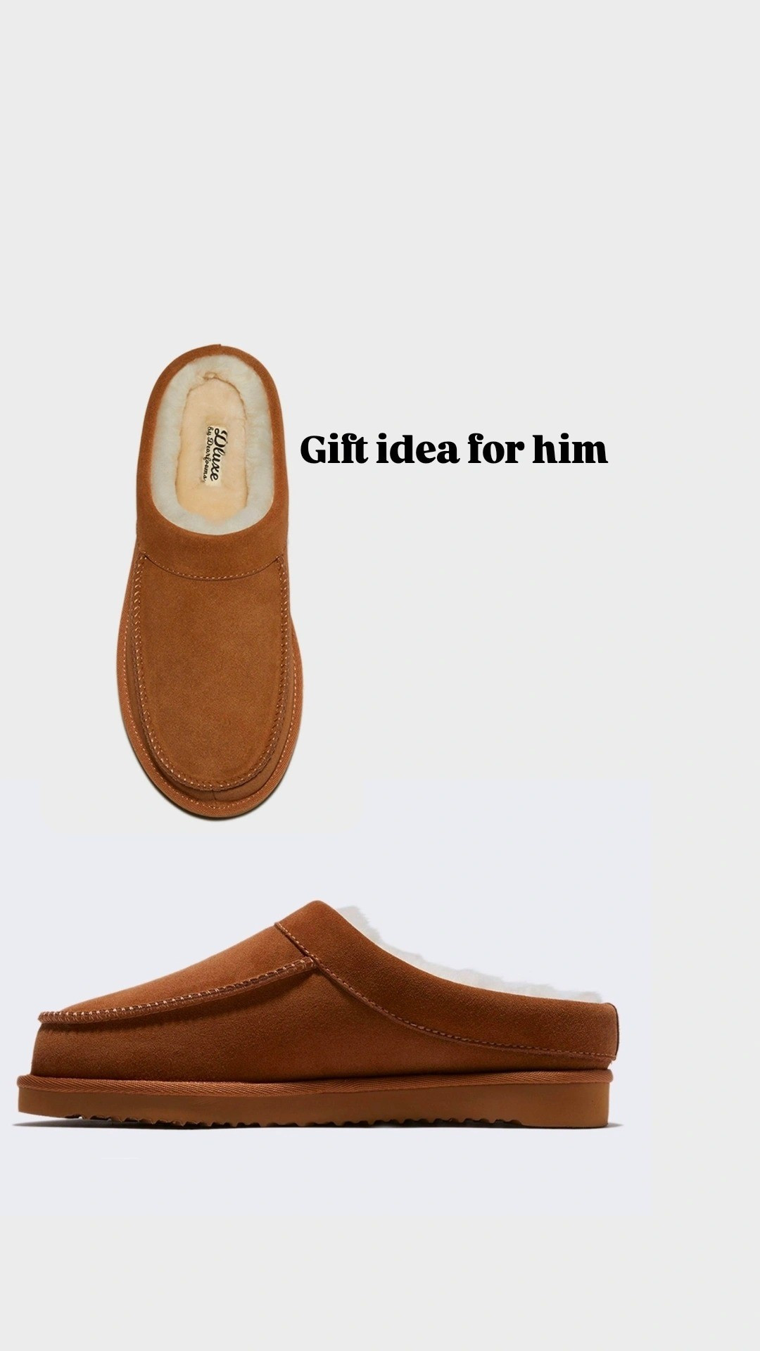 The coziest slippers

#LTKGiftGuide #LTKHoliday #LTKHome