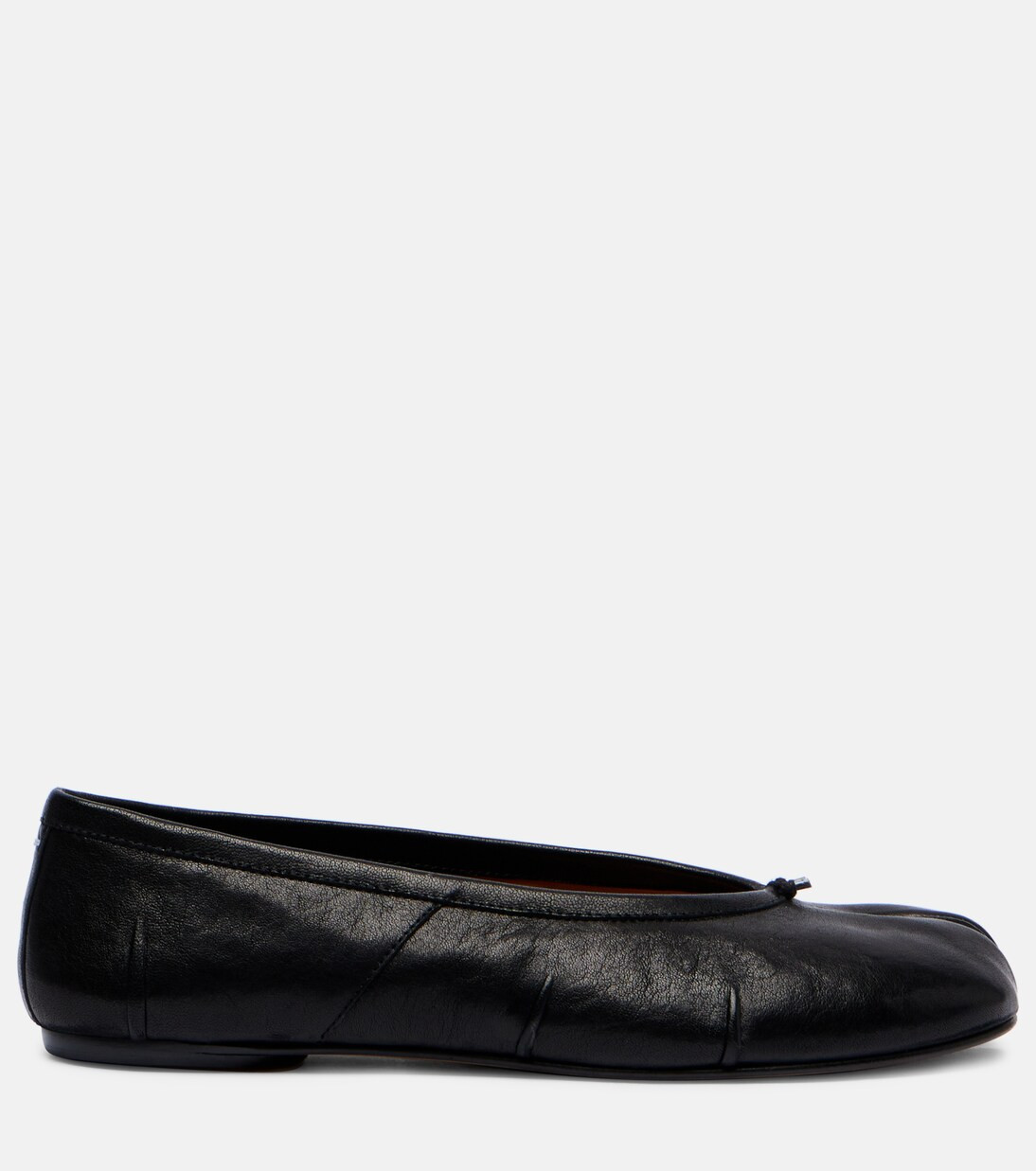 Tabi New leather ballet flats | Mytheresa (US/CA)