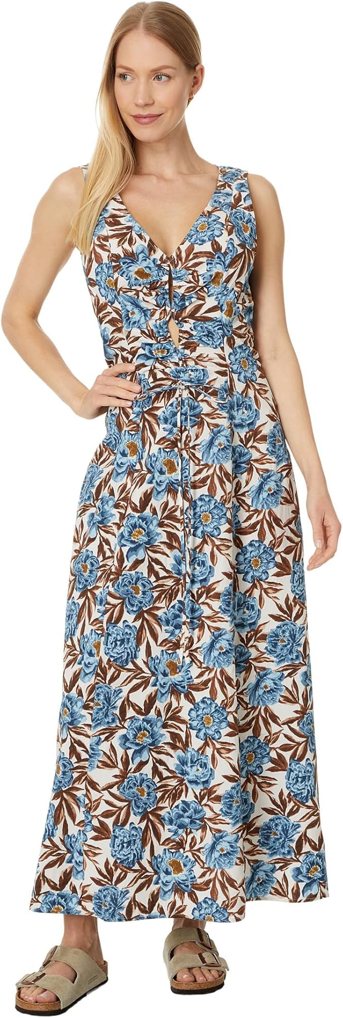 Madewell Womens Tessa Dress | Amazon (US)