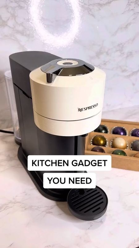 Kitchen Gadget You Need - Nespresso Coffee Maker 

#LTKhome #LTKunder100 #LTKFind