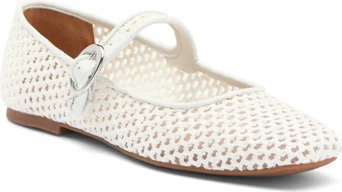 Acinda Mary Jane Flat (Women) | Nordstrom Rack