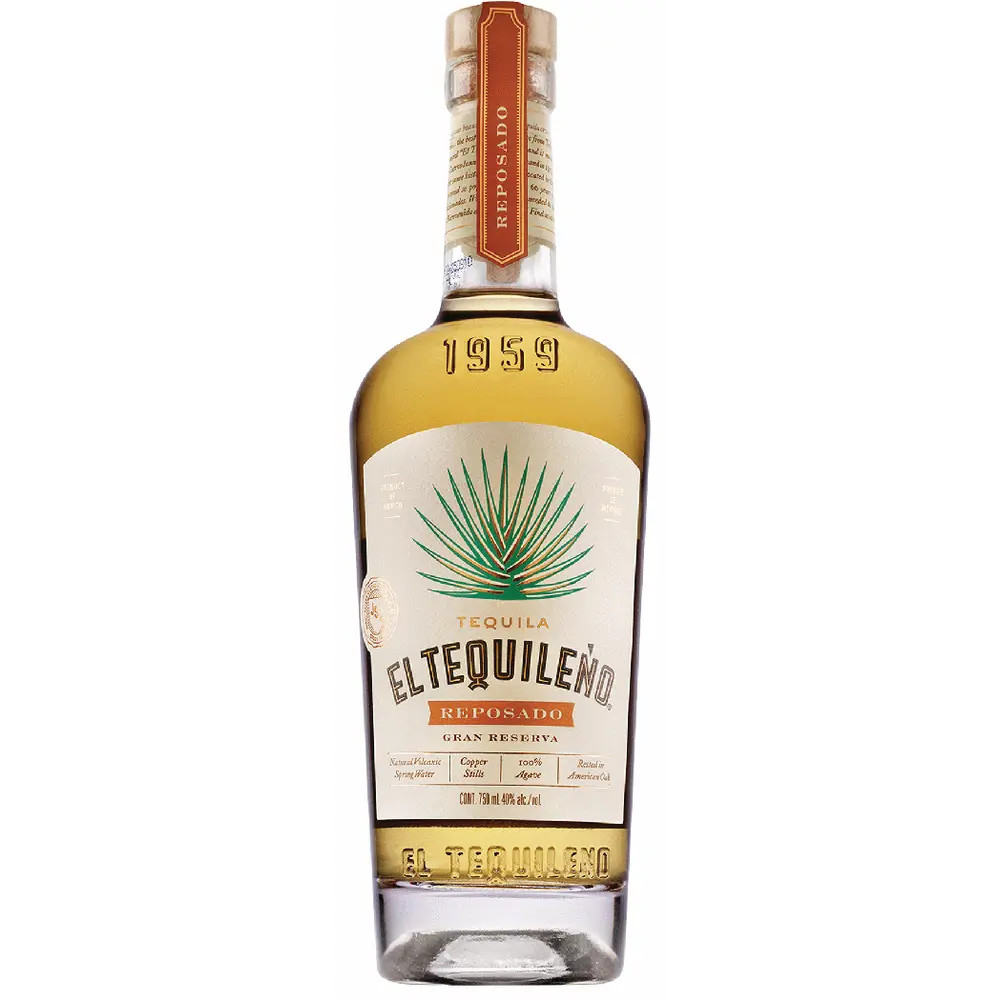 El Tequileno Gran Reserva Reposado Tequila | Total Wine