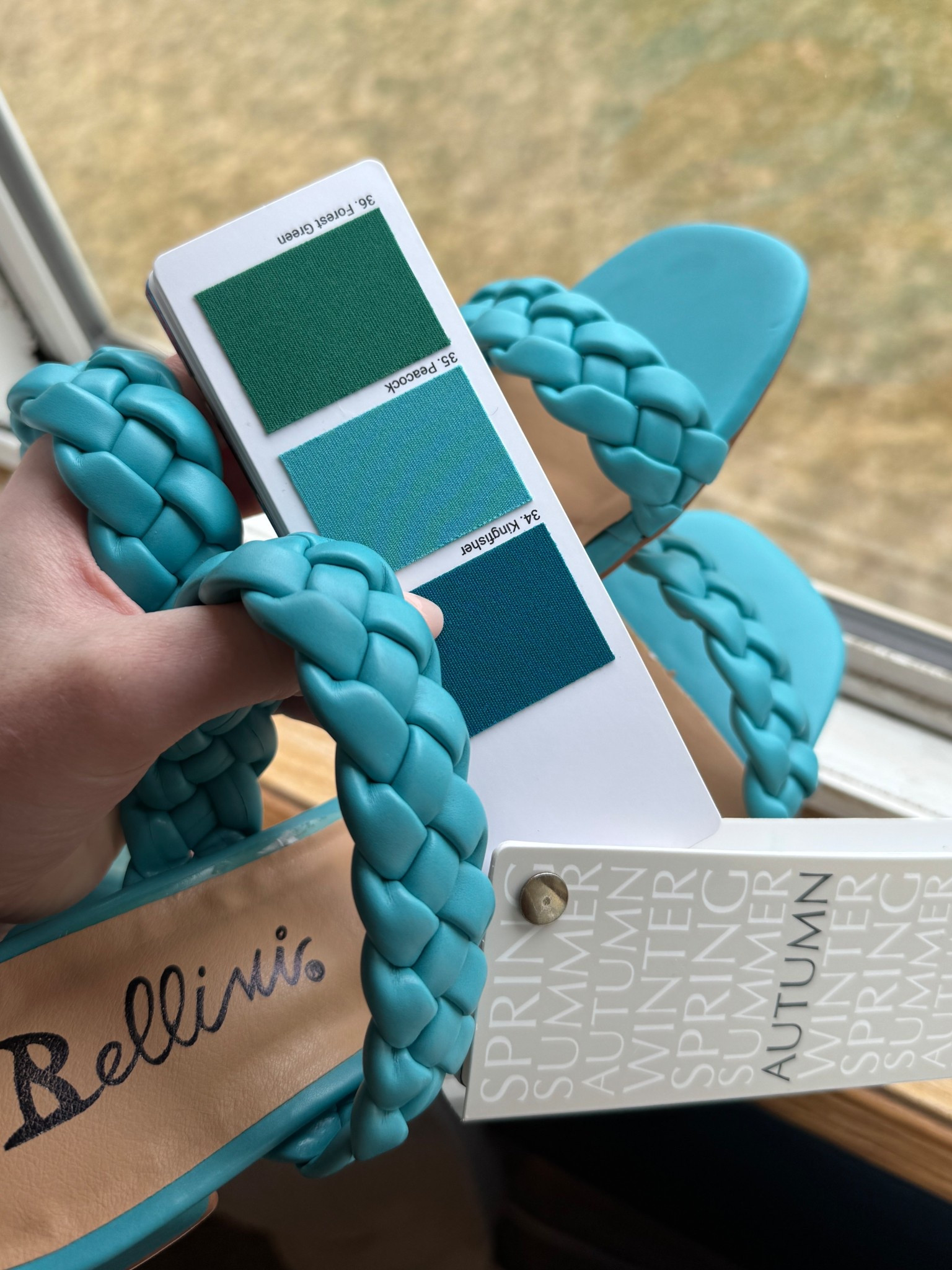 Calling this an #hocautumn #peacock win! Super comfy block heels available up to size 12! 

#LTKMidsize