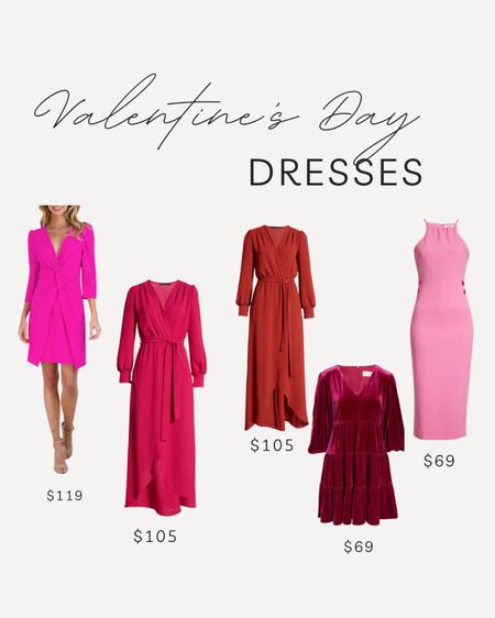 Beautiful dresses for Valentine’s Day that’s just right around the corner!❤️💕

#LTKstyletip #LTKFind