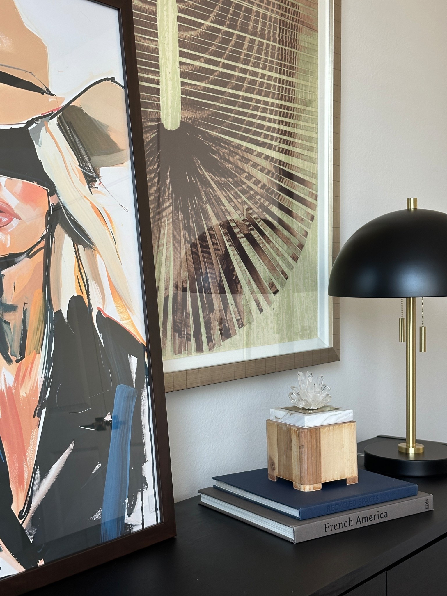 Shop here to get what our team used to style this beautiful dresser. ✨😍🫶🏻

#LTKHome