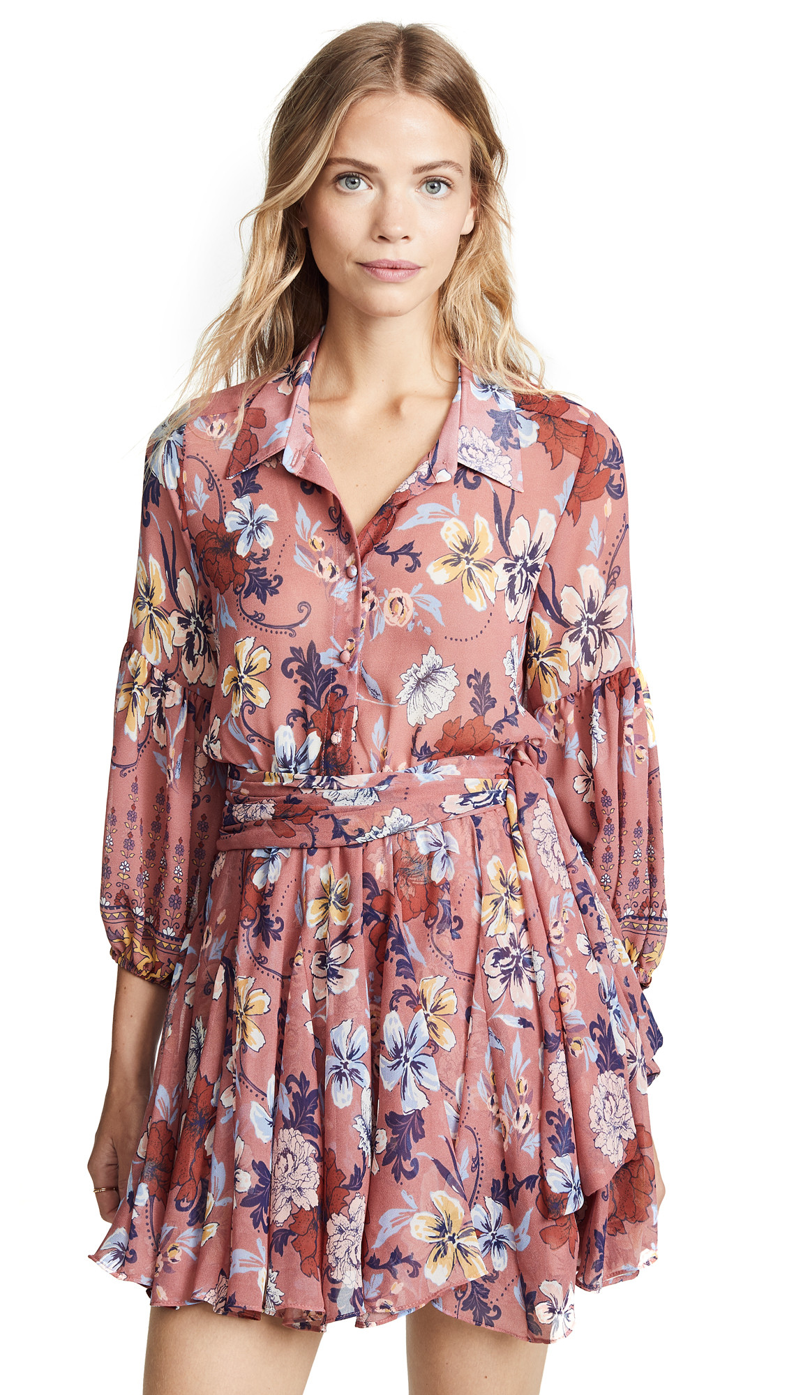MISA Serina Dress | Shopbop