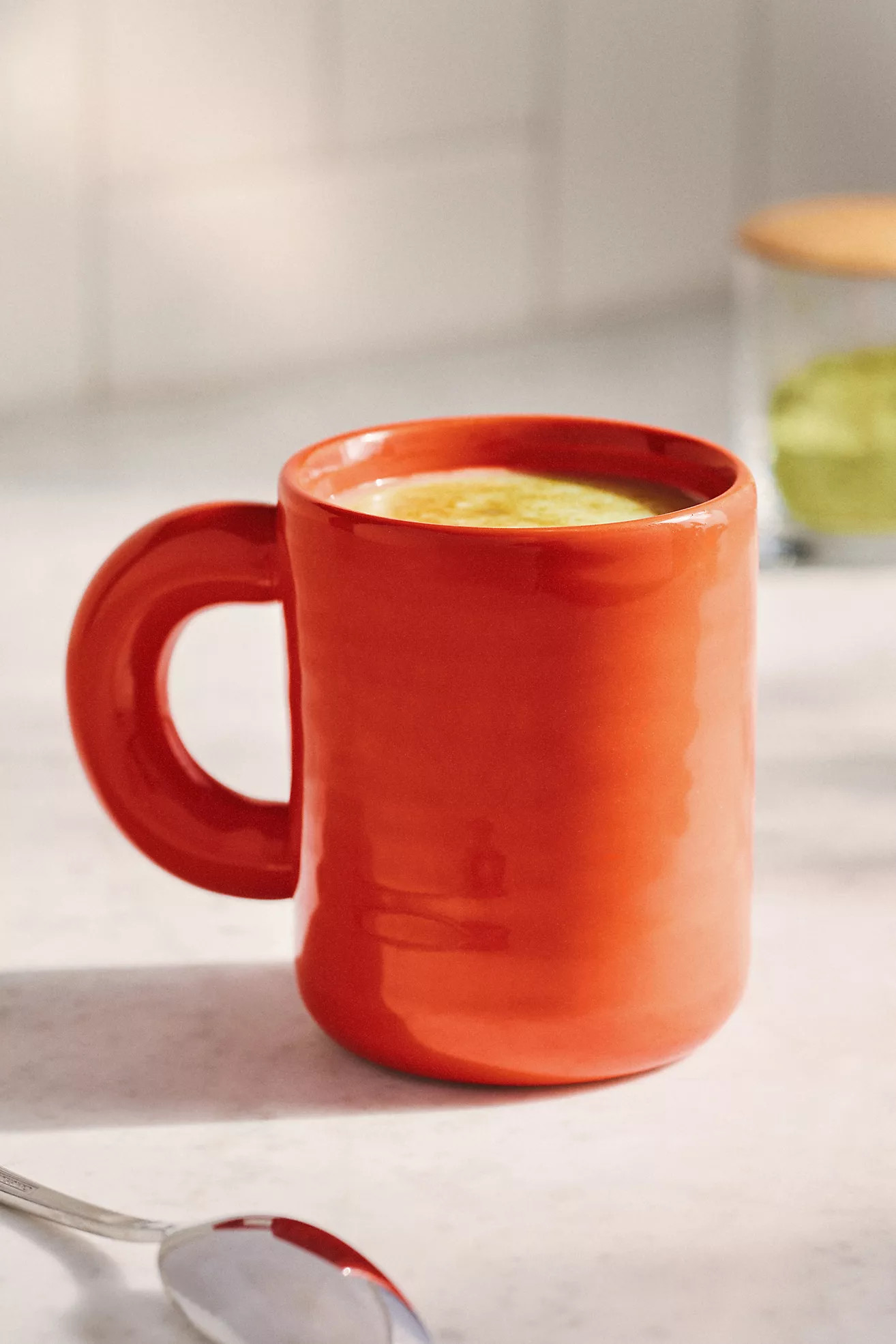 Luanne Stoneware Mug | Anthropologie (US)