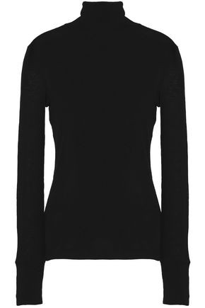 Wool turtleneck sweater | The Outnet Global