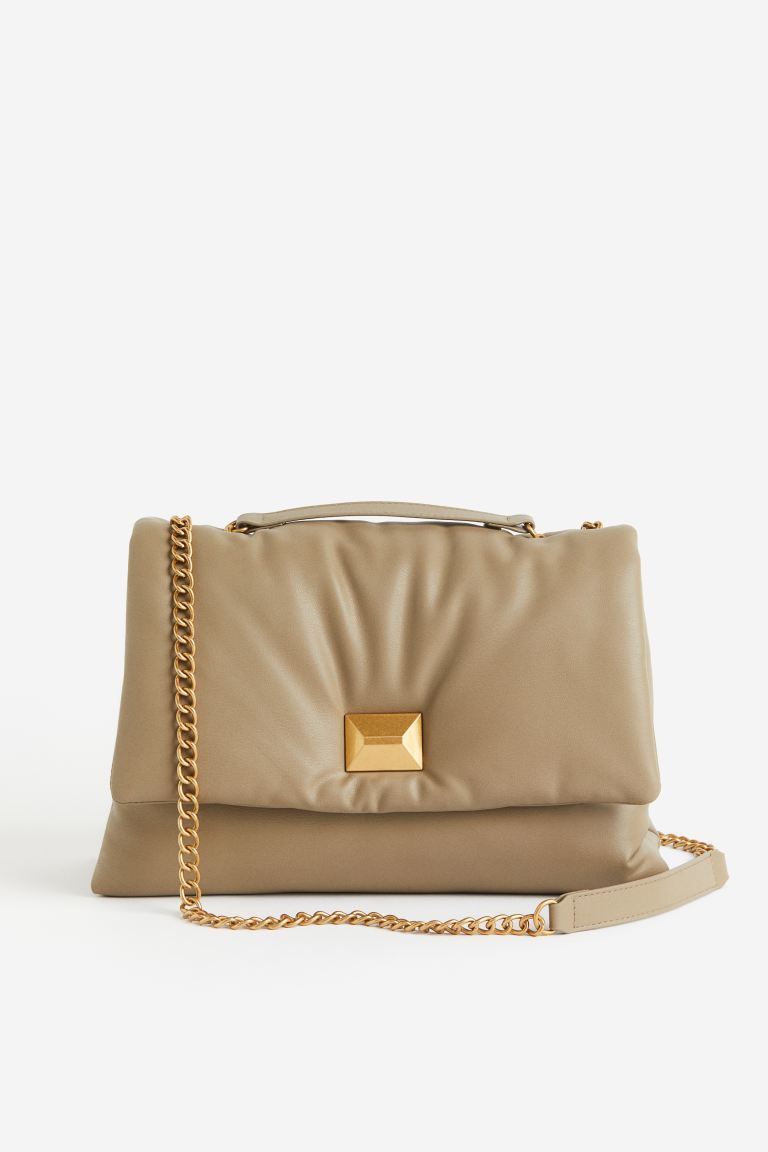 Padded Shoulder Bag | H&M (US + CA)