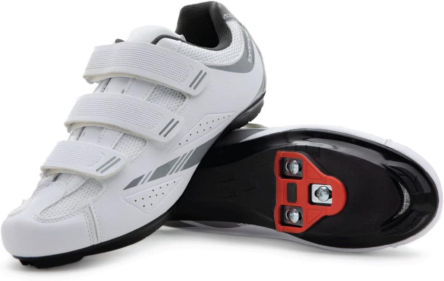 Tommaso Pista All Purpose Ready to Ride Indoor Cycling Shoes Women Bundle - Comfortable, Breathab... | Amazon (US)