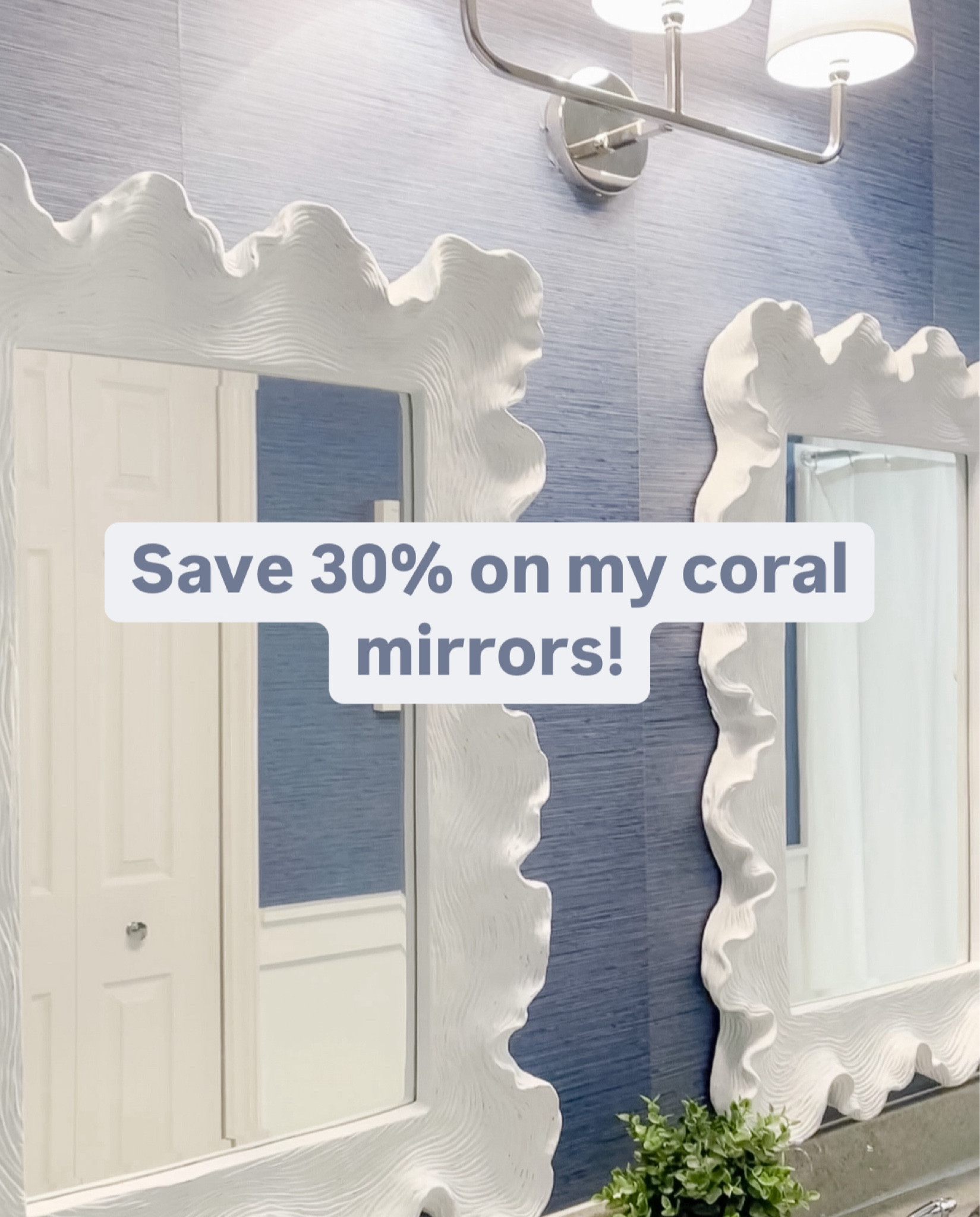 Black Friday and Cyber Monday sale on my coral mirrors! 



#LTKSaleAlert #LTKHome #LTKFindsUnder100