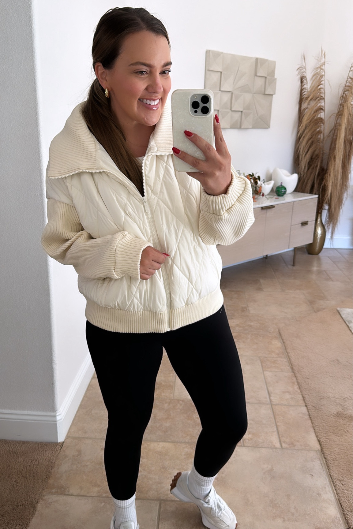 This jacket omg. might be my favorite zella item this year. size large 

#LTKxNSale