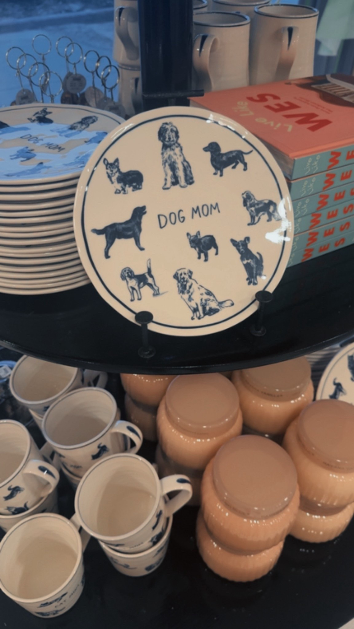 Anthropologie plate goals 🐶🐾 / Dog Mom plate 

#LTKHome