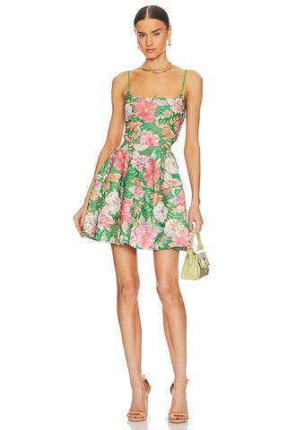 Mikaela Dress in Multi | Revolve Clothing (Global)