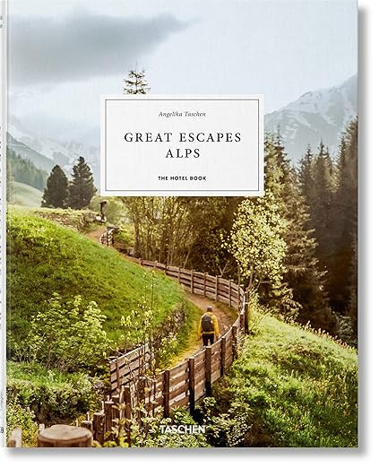 Great Escapes Alps: The Hotel Book | Amazon (US)